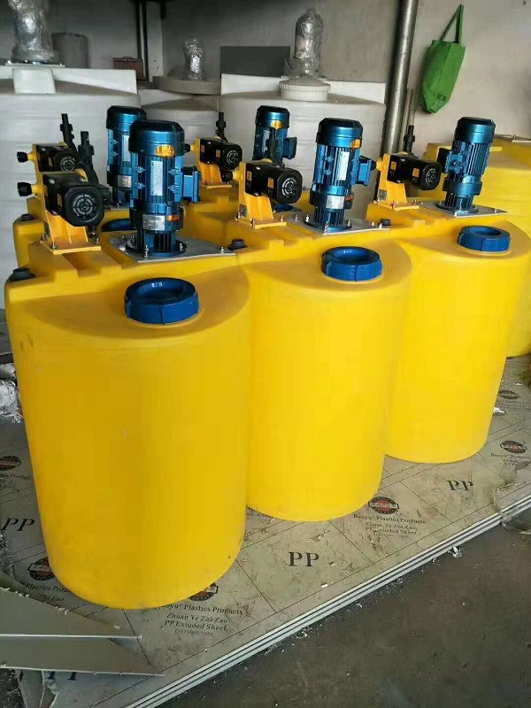 200升300升400升塑料桶，加藥箱塑料桶