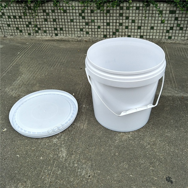 10全新注塑桶，10升乳膠桶