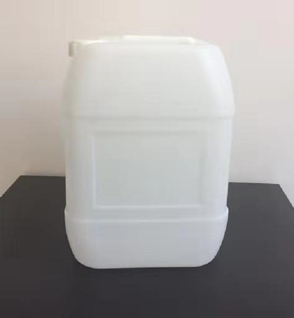 20升藍(lán)色對(duì)角方桶，20升堆碼塑料桶