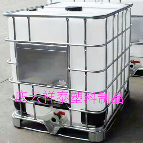 1000L塑料噸桶，塑料桶生產(chǎn)廠家
