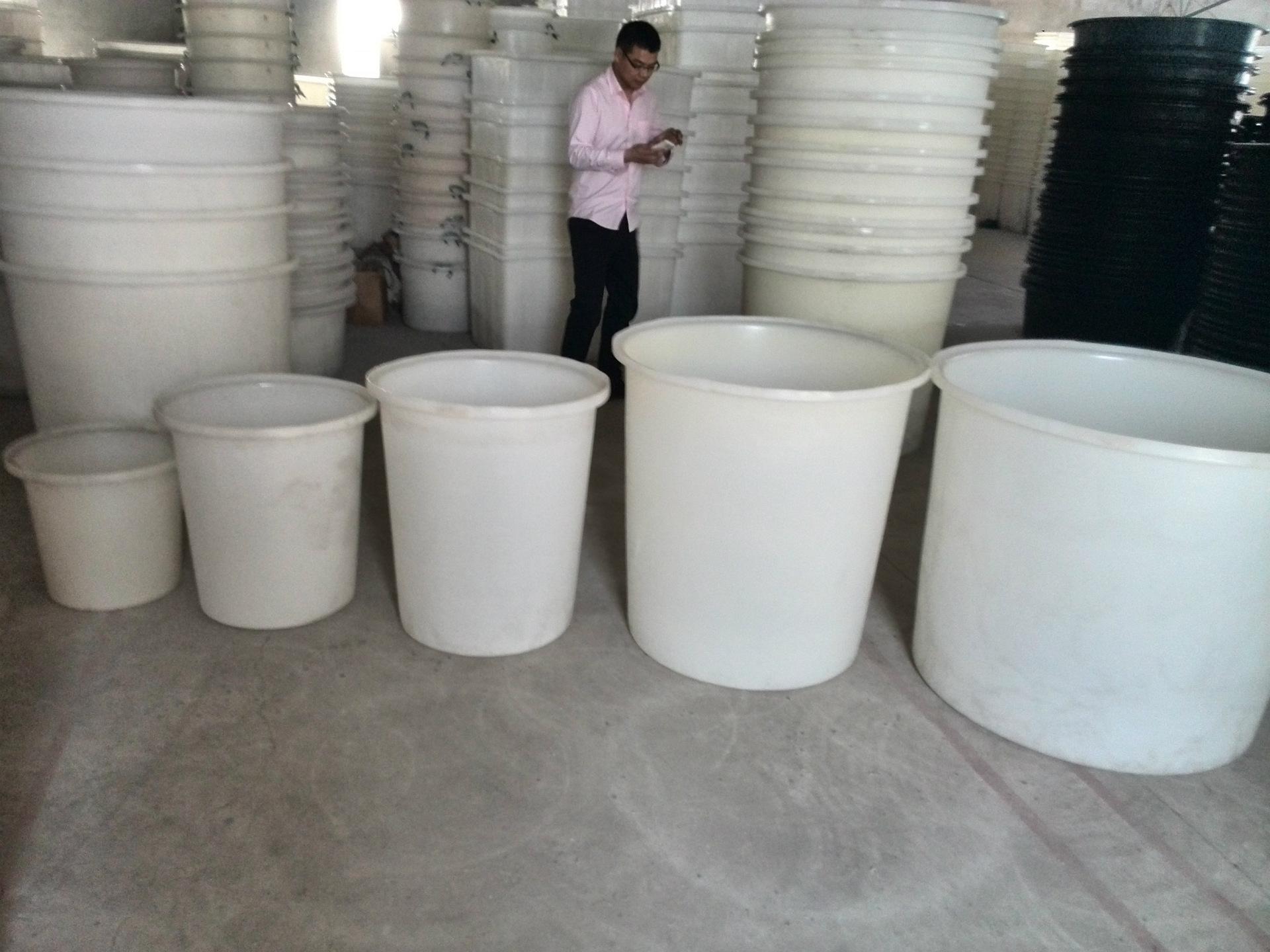  塑料圓桶，食品塑料桶