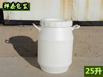 25公斤開(kāi)口桶
