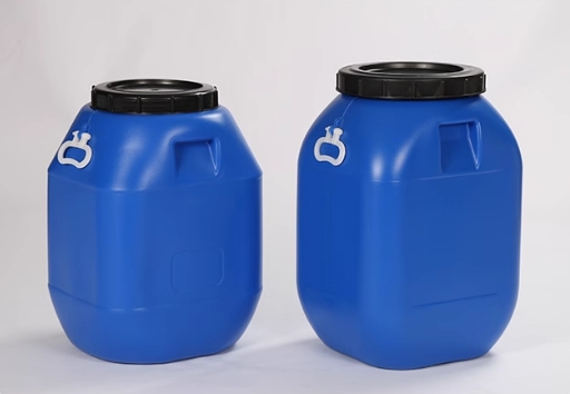 50升藍(lán)方桶